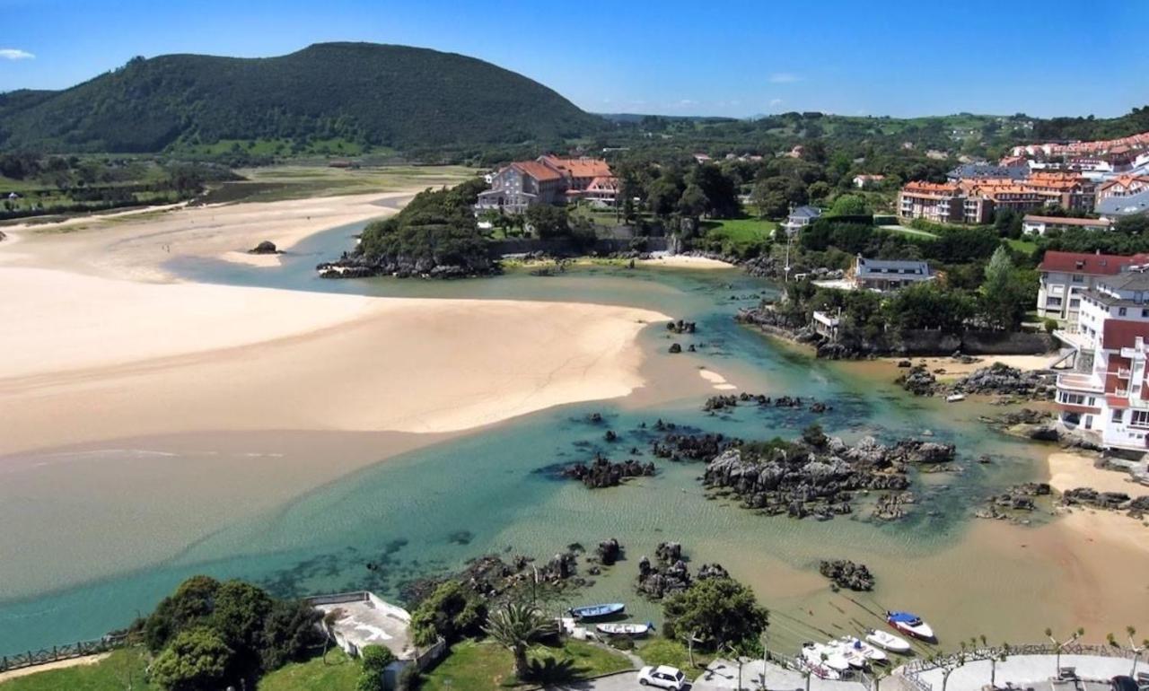 Estudio De Encanto En Isla Playa Arnuero Dış mekan fotoğraf