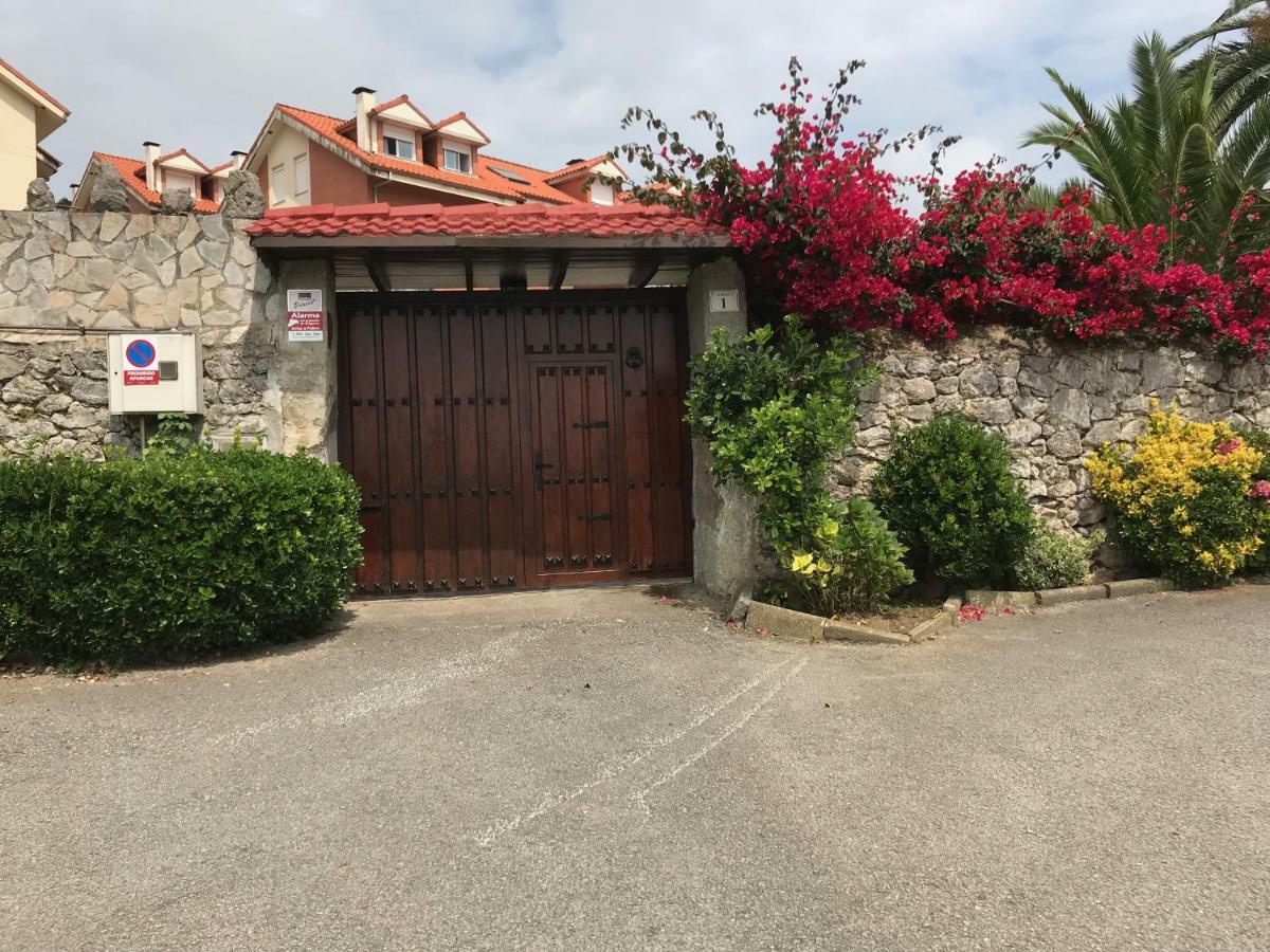 Estudio De Encanto En Isla Playa Arnuero Dış mekan fotoğraf